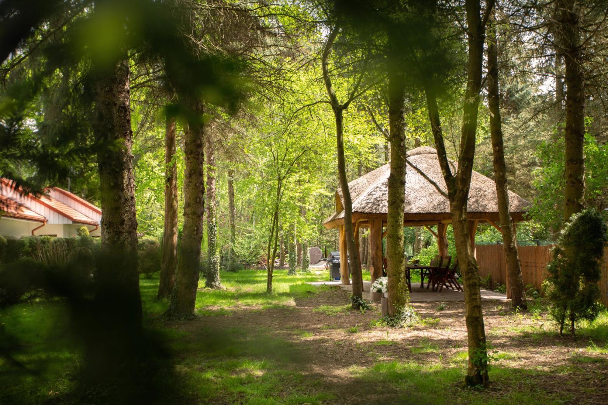 Noclegi Pod Debem U Jakuba Niepołomice Dış mekan fotoğraf