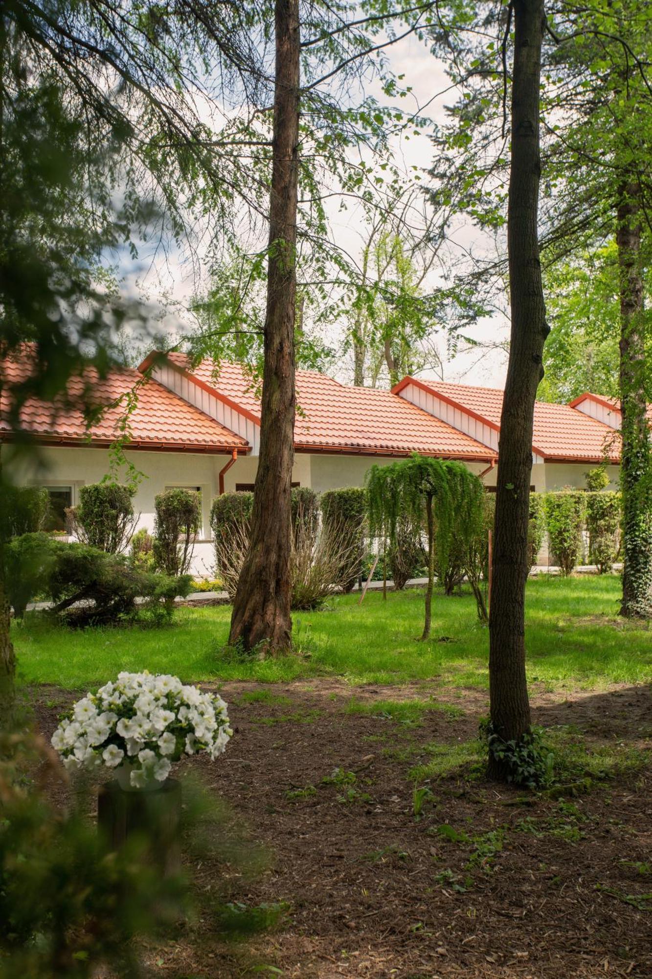 Noclegi Pod Debem U Jakuba Niepołomice Dış mekan fotoğraf